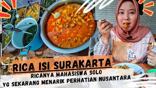 ‼️RICA ISI SURAKARTA, RICANYA MAHASISWA SOLO YG SEKARANG MENARIK PERHATIAN NUSANTARA‼️