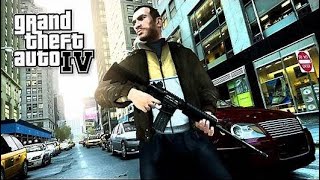 Epic Adventures in Liberty City: GTA IV Complete Edition Gameplay\