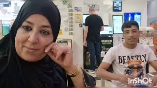 خديجة طورينو تهلات في ولد نعيمة البدويه بصراحه ما كاينش بحالها القلب الطيب❤️😘