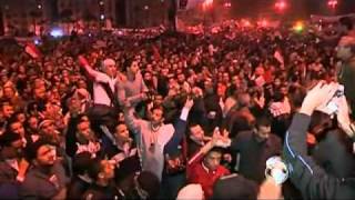 Euphoria, Questions Linger in Egypt