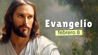 Lecturas del día de hoy Sábado 8 de febrero de 2025 | Evangelio de Hoy, Hermano Andrés