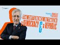 The Difference Between a Democracy and a Republic | 5 Minute Video