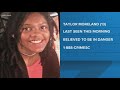 Deputies search for missing 13-year-old Columbia girl