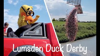 The Lumsden Duck Derby 2021