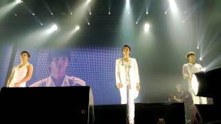 [Fancam] 130928 INFINITE OGS in Bangkok - With \u0026 Ending