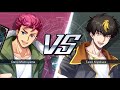 DANJI VS TAIZO - FIRST ROUND (CHARACTER TOURNAMENT) | CARDFIGHT VANGUARD DEAR DAYS