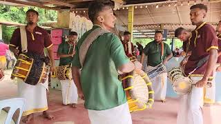 singaravelan urumi melam (kuala kangsar) 2022 andam aade