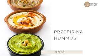 Jak zrobić hummus samodzielnie w domu