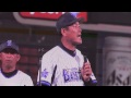 20141002 横浜denaベイスターズ本拠地最終戦セレモニー「中畑監督の挨拶」