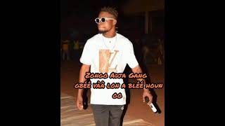 zongo Adja Gang Gbéé vàà lon a bléé houn oo (visualiser #love)#newmusic #rap