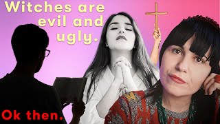 Christian Ex-Witch Testimonies Warn Us about Witchcraft