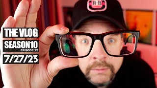 VLOG! Grimm's Mind Blowers |  Remembering Matt Sinister