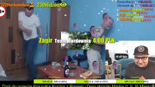 MORDOWNIA SHOTY EKSTRA - TAJFUN TAŃCZY