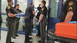 Birth Behind Bars: Butler County mother claims jail didn't take her labor seriously