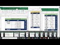 إنشاء علاقة و ربط ملفات إكسل microsoft excel