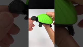 3D Printing a Squishy Turtle from Thingiverse
