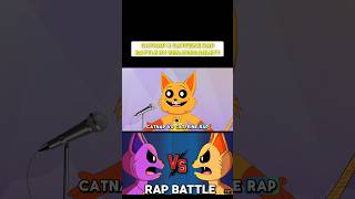 CatNap X Catfeine Rap Battle Song (Smiling Critters Vs Frowning Critters)