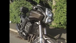 Info + ramble on 2012 VERSYS 1000