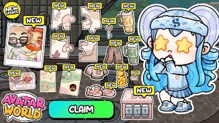 ⭐ NEW UPDATE! ✅ ALL PILATES STUDIO SECRETS IN AVATAR WORLD! 🤩 AVATAR WORLD SECRETS