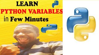 Python for Beginners: Learn Python Variables in Minutes.
