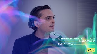 10 Questions With: Ferry Tayle