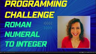 LeetCode Coding Interview: Roman Numeral to Integer Conversion with TypeScript