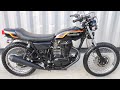 【ヤフオク】250tr エンジン始動動画