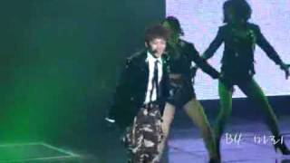 [Full]110101 Opening+I'm Coming+Touch Ya part 1