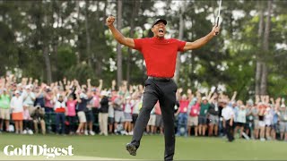 My Game: Tiger Woods | Episode 10: My 2019 Masters Victory | Golf Digest