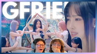 Sisters react to GFRIEND(여자친구) '우리의 다정한 계절 속에 (Season of Memories)' MV