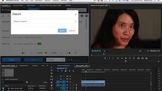 **UPDATE IN DESCRIPTION** Using YouTube Captions in Adobe Premiere for Transcripts, Subtitles,Search