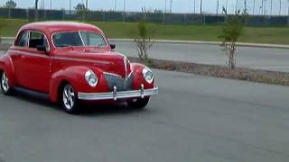 1940 Mercury Coupe