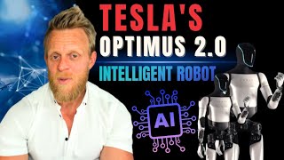 Tesla stock continues stratospheric rise after Elon revealed Optimus 2.0 robot