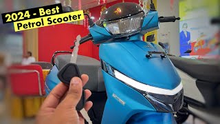 Best Scooter To Buy in 2024 - TVS Jupiter 2024 - Best Scooter Under 1 Lakhs in India 2024 !!