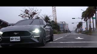 4j’s 2020 Ford Mustang Black Shadow Edition