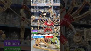 Navratri Special Maa Mahishasura 18inch Mumbai Customer #jaimatadi #navratrispecial #navratri #2023