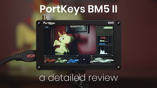 PortKeys BM5 II 5.2\