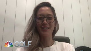 Michelle Wie West hosting tournament that pairs juniors with pros | Golf Today | Golf Channel