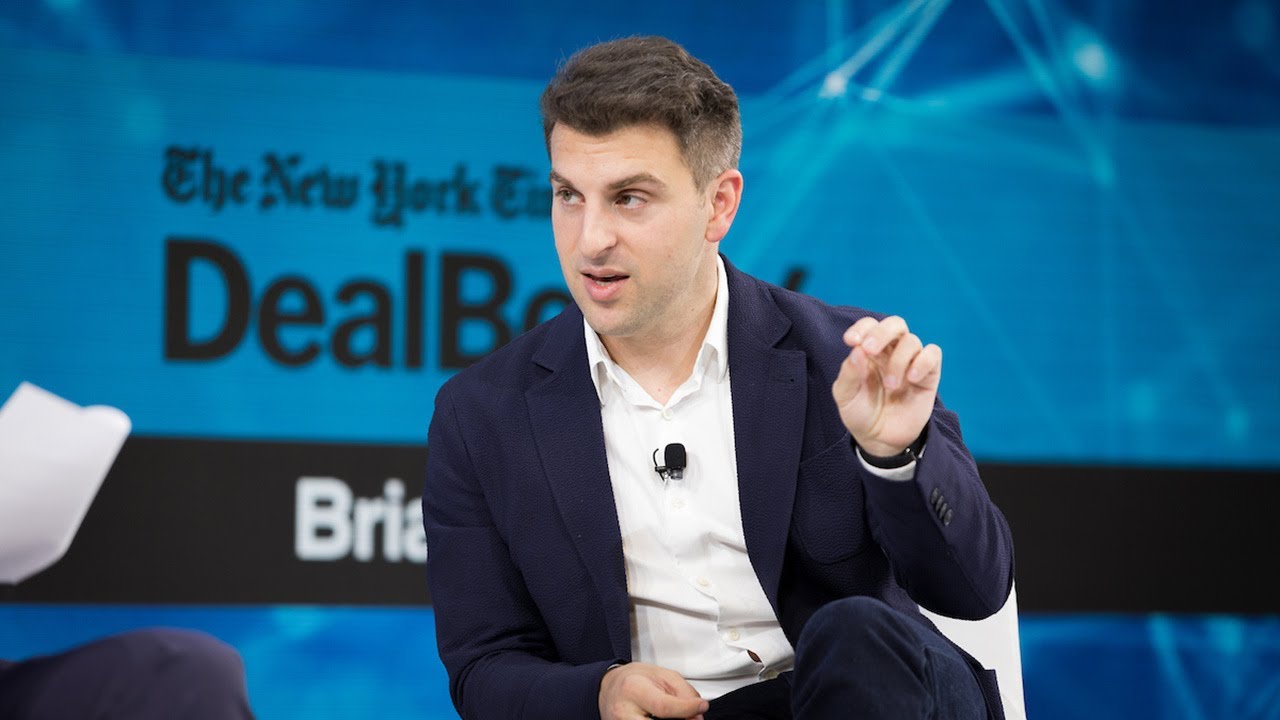 Airbnb Co-Founder Brian Chesky Talks Customer Safety And More ...