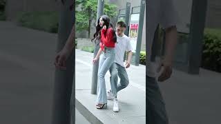 Fashions Chinese Asian’s Men Street Fashion duyin TikTok China #0127