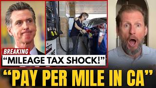 STOP Paying California's NEW Mileage Tax — It Will COST You $1,200 a Year!