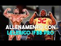 MI ALLENO CON UN PRO | EP:1 @emanuelericottiifbbproclas7375