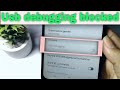 usb debugging blocked by auto blocker  | disable the Auto Blocker feature in Settings  Security
