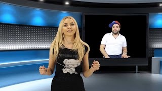 Florin Salam si Denisa - As vrea o noapte - Colaj manele 2017