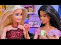 38 diy barbie miniatures ~ barbie shoes doll makeup items big collection ideas for dolls