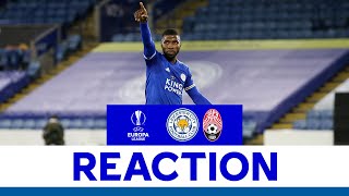 'It Was A Great Night' - Kelechi Iheanacho | Leicester City 3 Zorya Luhansk 0