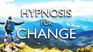 Hypnosis for Change (Motivation and Success)