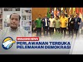 Guru Besar Politik: Perlawanan Terbuka Pelemahan Demokrasi