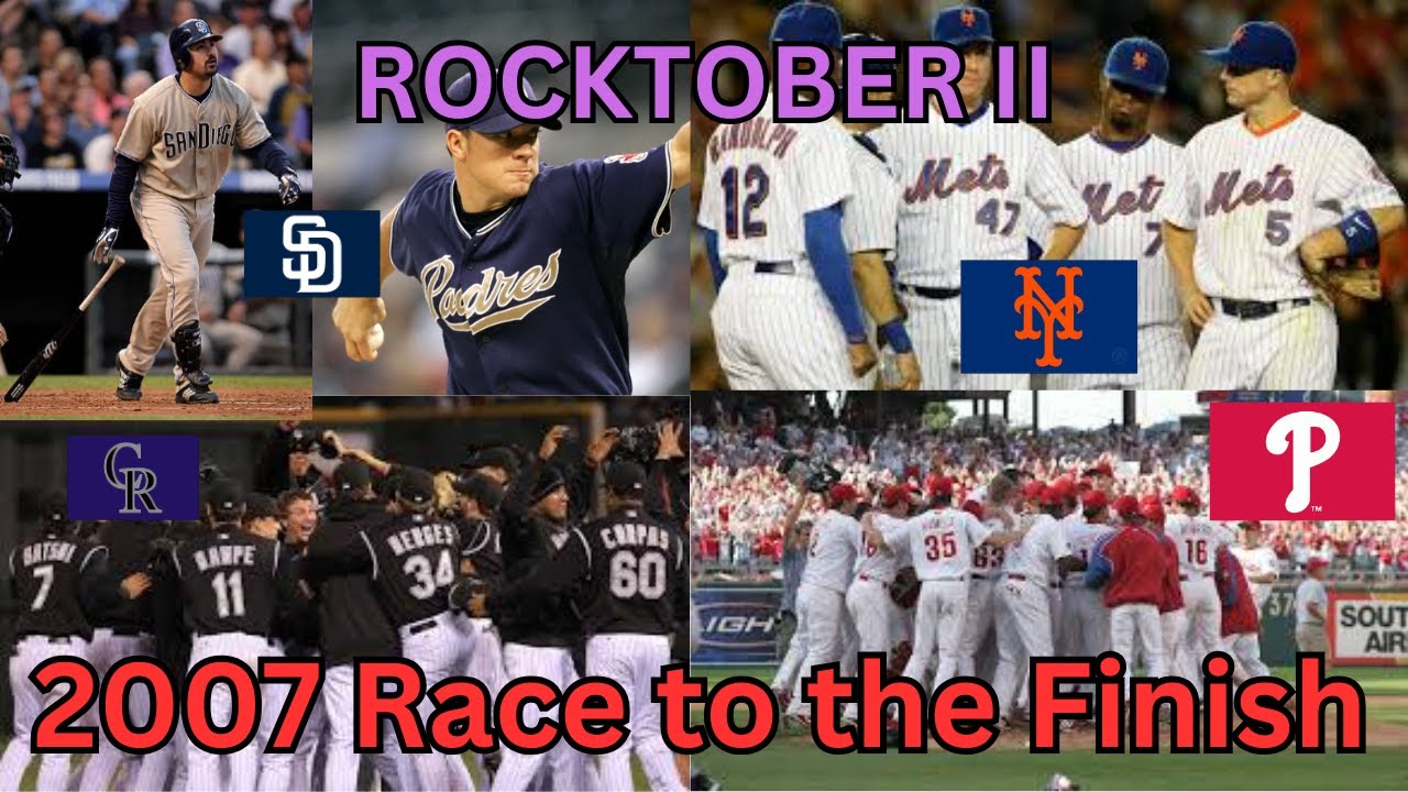 2007 Rocktober Ii Youtube