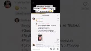 Gabbie hanna calls Trisha paytas "Hypocritical Fake B*tch!"